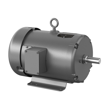 1 1/2 hp 184 Frame 1750 rpm DC Motor