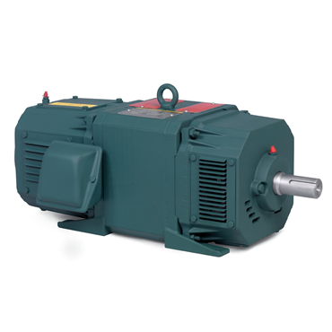 7 1/2 hp C1811ATZ Frame 1750 rpm DC Motor