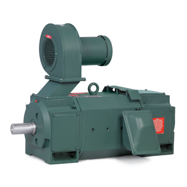 40 hp MC2512ATZ Frame 1750 rpm DC Motor