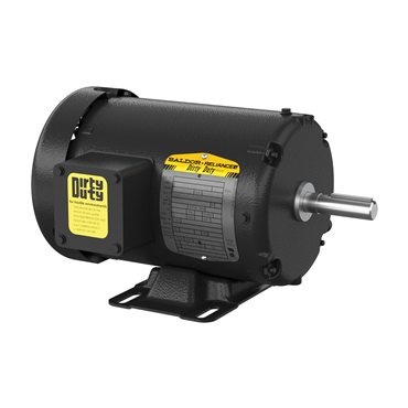 3/4 hp 56 Frame Three Phase AC Motor