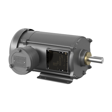 1 1/2 hp 145T Frame Three Phase AC Motor