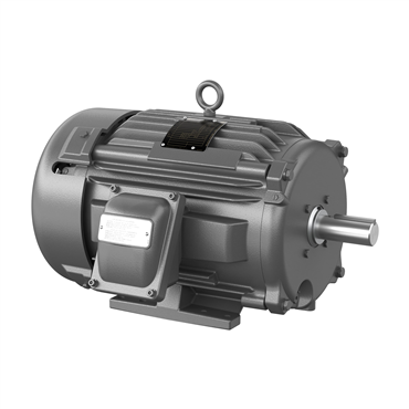 7 1/2 hp 213T Frame Three Phase AC Motor