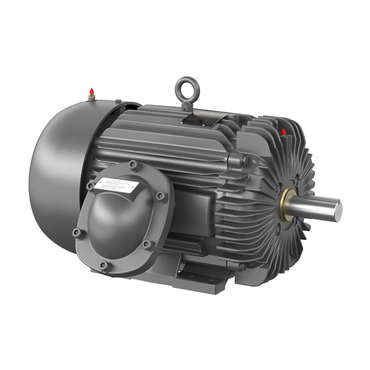15 hp 254T Frame Three Phase AC Motor