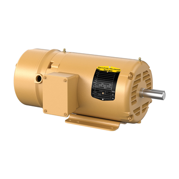 2 hp 145T Frame Three Phase AC Motor