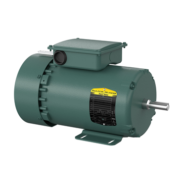1 hp 56 Frame Three Phase AC Motor