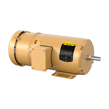 1 hp 56 Frame Three Phase AC Motor