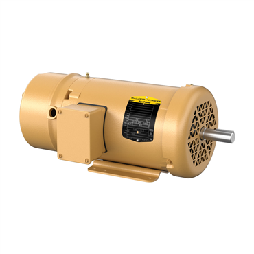 2 hp 145T Frame Three Phase AC Motor
