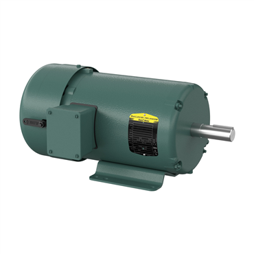 5 hp 184T Frame Three Phase AC Motor
