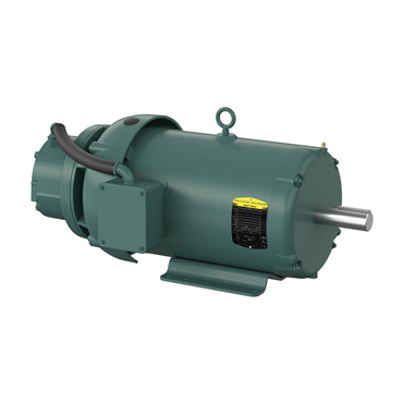 7 1/2 hp 213T Frame Three Phase AC Motor
