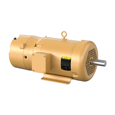 10 hp 215T Frame Three Phase AC Motor