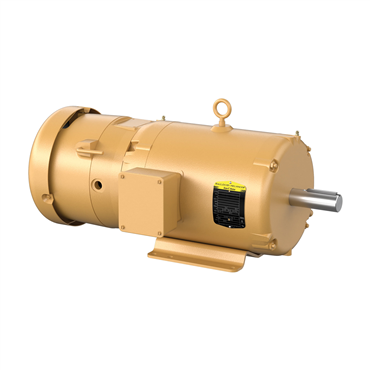 10 hp 215T Frame Three Phase AC Motor