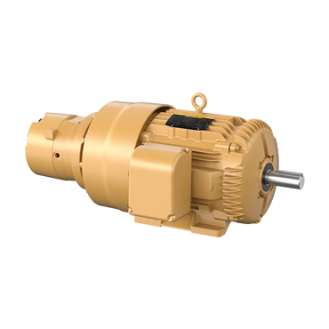 25 hp 284T Frame Three Phase AC Motor