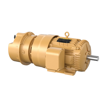 30 hp 284T Frame Three Phase AC Motor