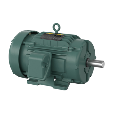 7 1/2 hp 254T Frame Three Phase AC Motor