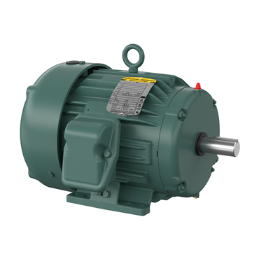 5 hp 184T Frame Three Phase AC Motor