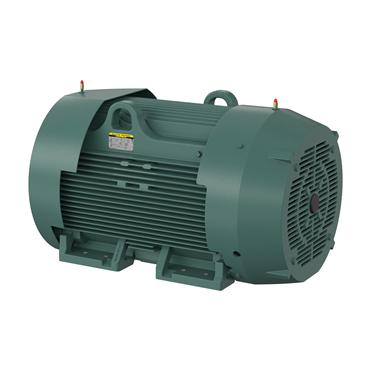 200 hp 447TS Frame Three Phase AC Motor