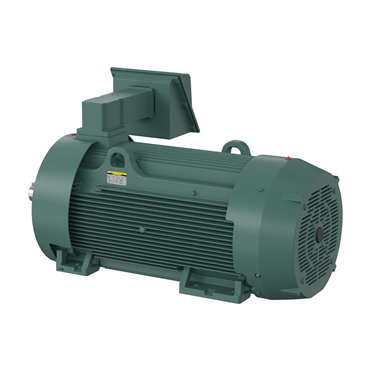 300 hp L449T Frame Three Phase AC Motor
