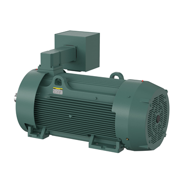 400 hp L449T Frame Three Phase AC Motor