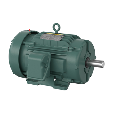 7 1/2 hp 254T Frame Three Phase AC Motor