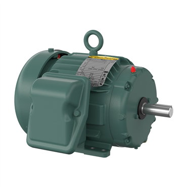 1 hp 145T Frame Three Phase AC Motor
