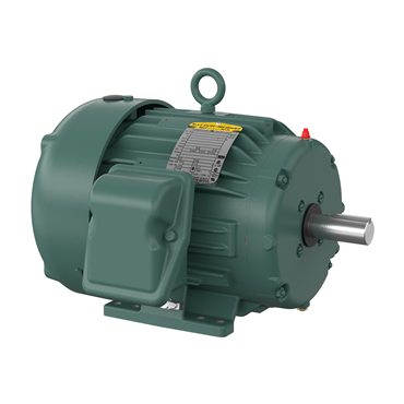 3 hp 182T Frame Three Phase AC Motor