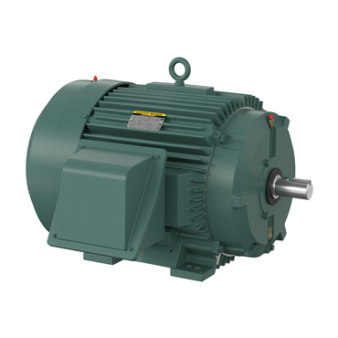 60 hp 364TS Frame Three Phase AC Motor