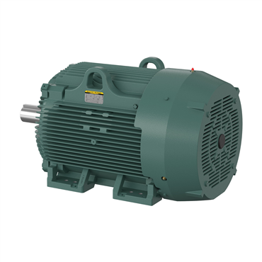 125 hp 444T Frame Three Phase AC Motor
