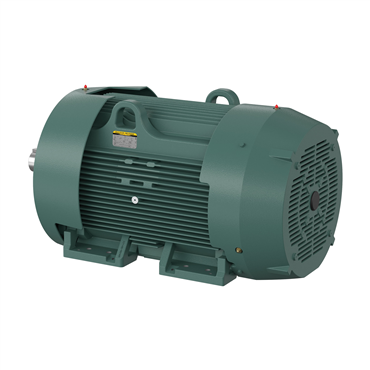150 hp 447T Frame Three Phase AC Motor
