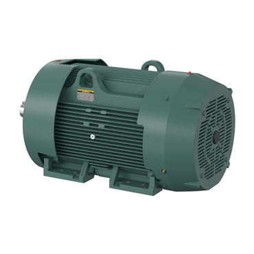 200 hp 447T Frame Three Phase AC Motor