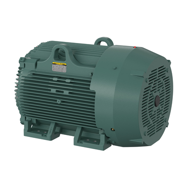 125 hp 444TS Frame Three Phase AC Motor
