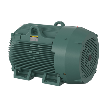 125 hp 444TS Frame Three Phase AC Motor