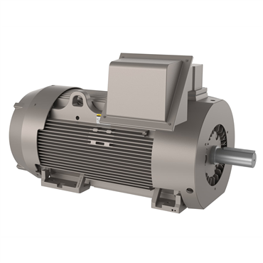 400 hp L449T Frame Three Phase AC Motor