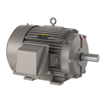 50 hp 365T Frame Three Phase AC Motor