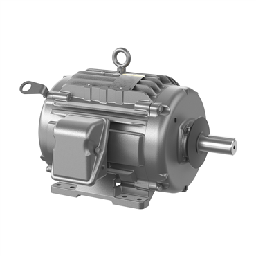 15 hp 254T Frame Three Phase AC Motor