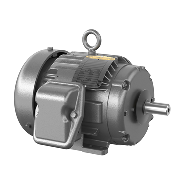 1 hp 145T Frame Three Phase AC Motor