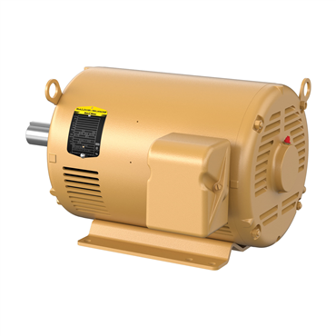 15 hp 254T Frame Three Phase AC Motor