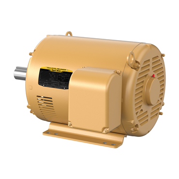 50 hp 326T Frame Three Phase AC Motor