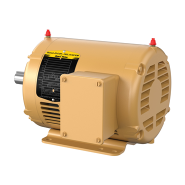 1 hp 143T Frame Three Phase AC Motor