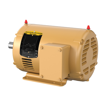 1 1/2 hp 145T Frame Three Phase AC Motor