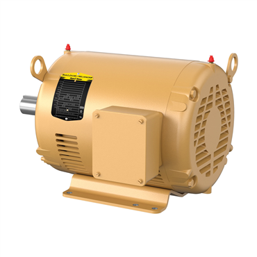 10 hp 215T Frame Three Phase AC Motor