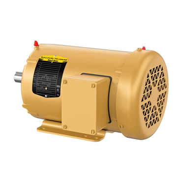 2 hp 145T Frame Three Phase AC Motor