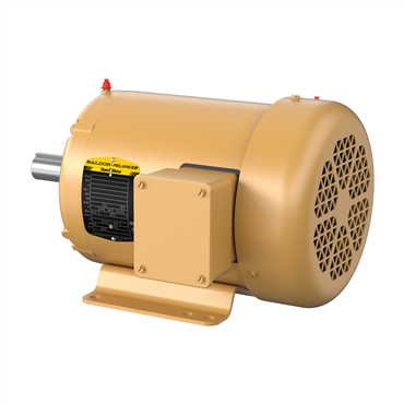 5 hp 184T Frame Three Phase AC Motor