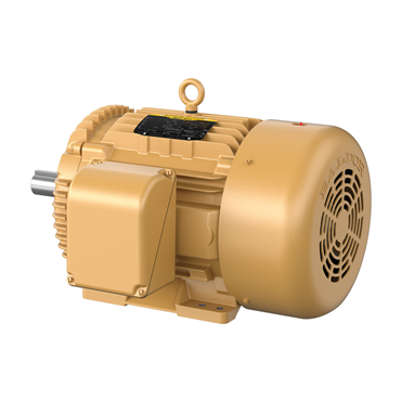 25 hp 284T Frame Three Phase AC Motor