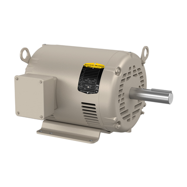 10 hp 215TZ Frame Three Phase AC Motor