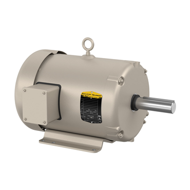 10 hp 215TZ Frame Three Phase AC Motor