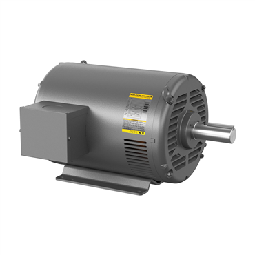 25 hp 284T Frame Three Phase AC Motor