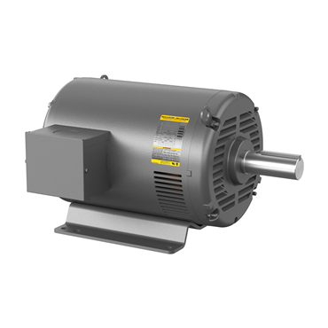 40 hp 324T Frame Three Phase AC Motor