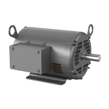 2 hp 145T Frame Three Phase AC Motor