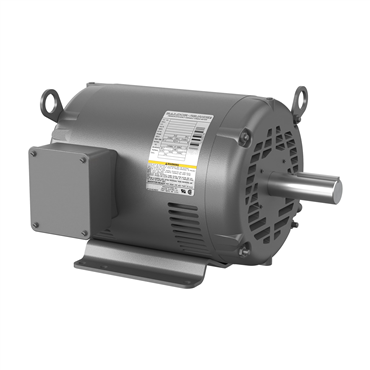 7 1/2 hp 213T Frame Three Phase AC Motor
