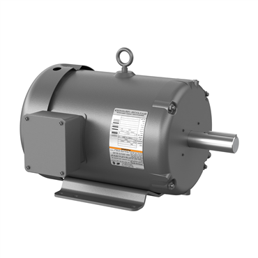 7 1/2 hp 213T Frame Three Phase AC Motor